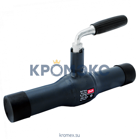 Кран шаровой сталь JIP Premium WW Ду 200 Ру25 п/привар Danfoss 065N0755G Кран шаровой сталь JIP Premium WW Ду 200 Ру25 п/привар Danfoss 065N0755G