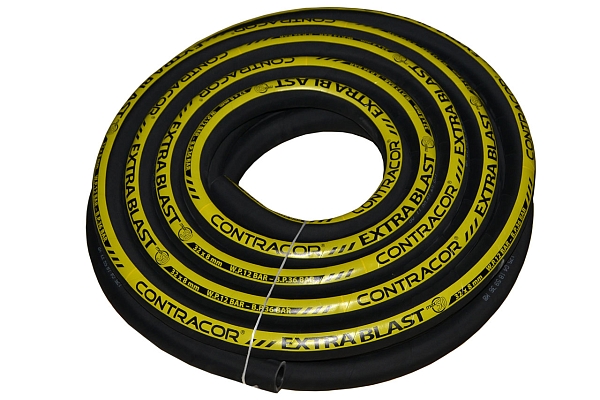 Рукав абразивоструйный 32х48мм Contracor Extra Blast-32 (1 1/4", 12 атм) (бухта 40 м) Рукав абразивоструйный 32х48мм Contracor Extra Blast-32 (1 1/4", 12 атм) (бухта 40 м)