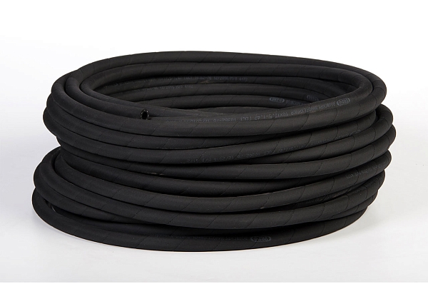 Рукав с нит.усил. 10х17,5 мм (14,7 атм) ГОСТ 10362-2017 Рукав с нит.усил. 10х17,5 мм (14,7 атм) ГОСТ 10362-2017