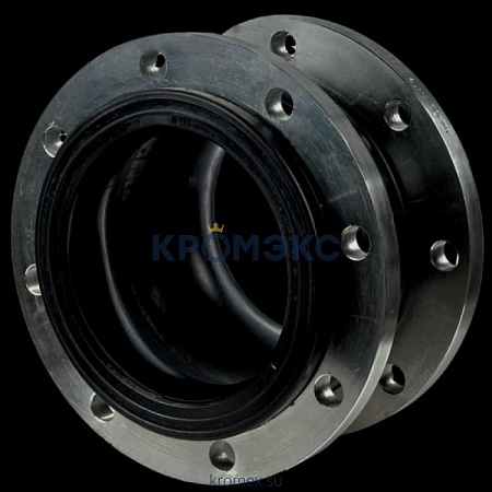 Компенсатор резиновый EPDM Ду 250 Ру16 фл Benarmo Компенсатор резиновый EPDM Ду 250 Ру16 фл Benarmo
