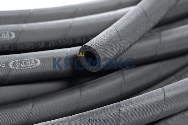 Рукав с нит.усил. 14х23 мм (16 атм) ГОСТ 10362-2017 Рукав с нит.усил. 14х23 мм (16 атм) ГОСТ 10362-2017