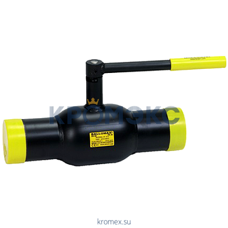 Кран шаровой сталь Ballomax КШТ 60.102 Ду 20 Ру40 п/привар BROEN КШТ 60.102.020.А.40 Кран шаровой сталь Ballomax КШТ 60.102 Ду 20 Ру40 п/привар BROEN КШТ 60.102.020.А.40