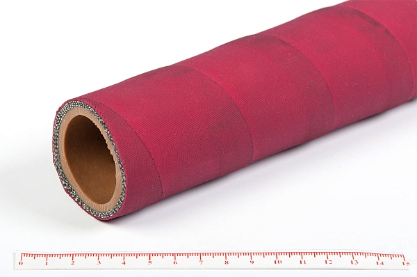 Рукав пищевой П (VII) 38-51 мм (10 атм) ГОСТ 18698-79 (красный) Рукав пищевой П (VII) 38-51 мм (10 атм) ГОСТ 18698-79 (красный)