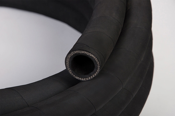 Рукав для пара Пар-1 (X) 32-47 мм (3 атм) ГОСТ 18698-79 Рукав для пара Пар-1 (X) 32-47 мм (3 атм) ГОСТ 18698-79