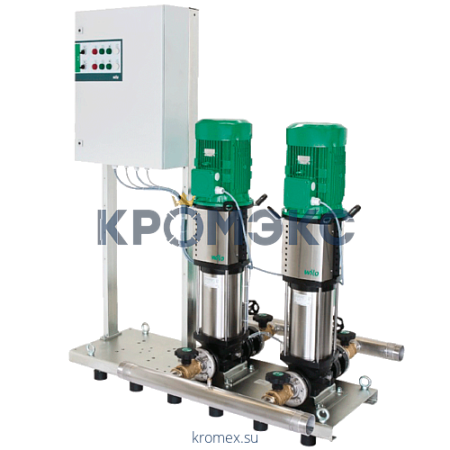 Установка пожаротушения CO-2 Helix V 2206/SK-FFS-R Wilo 2453567 Установка пожаротушения CO-2 Helix V 2206/SK-FFS-R Wilo 2453567