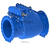 Клапан AVK обратный поворотный с металлическим запиранием серия 41/39 DN900 PN16