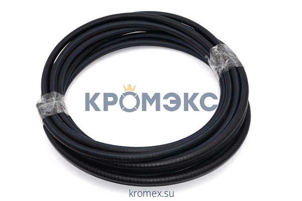 Рукав газовый кислор. Ф 6,3 мм класс 3 (20 атм) ГОСТ 9356-75 (бухта 15 м) Рукав газовый кислор. Ф 6,3 мм класс 3 (20 атм) ГОСТ 9356-75 (бухта 15 м)