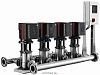 Установка повышения давления Hydro MPC-E 4 CRE45-2 Grundfos 98439506