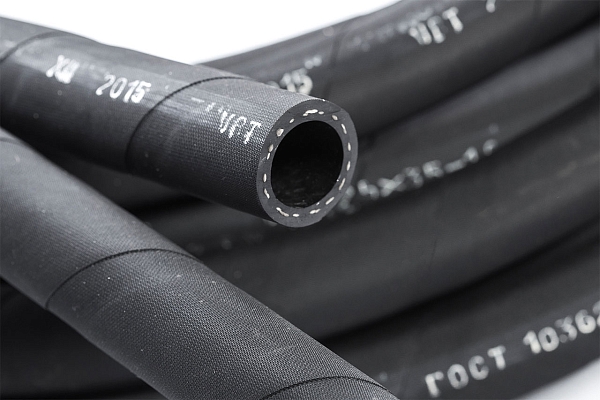 Рукав с нит.усил. 25х35 мм (16 атм) ГОСТ 10362-2017 Рукав с нит.усил. 25х35 мм (16 атм) ГОСТ 10362-2017