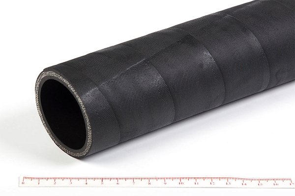 Рукав для воды горячей ВГ (III) 38-53 мм (10 атм) ГОСТ 18698-79 Рукав для воды горячей ВГ (III) 38-53 мм (10 атм) ГОСТ 18698-79