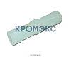 Вставка ремонтная для тепло-водосчетчиков Ду 15 резьба 3/4" L=80мм Цветлит ZW90006