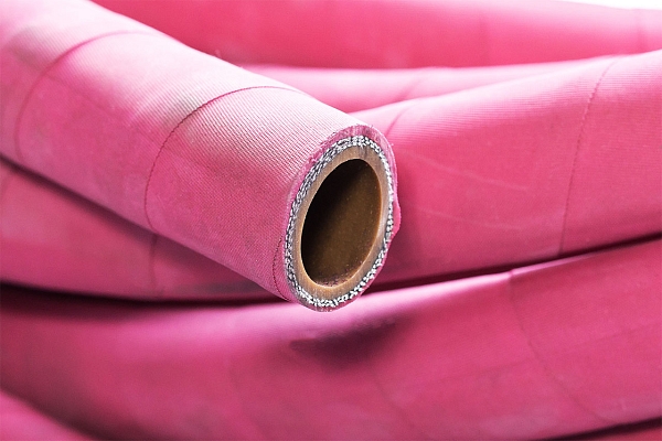 Рукав пищевой П (VII) 25-36 мм (10 атм) ГОСТ 18698-79 (красный) Рукав пищевой П (VII) 25-36 мм (10 атм) ГОСТ 18698-79 (красный)