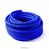 Шланг гофрированный для PE-X Дн 40 для трубы Дн 25 синий бухта 40м РОС