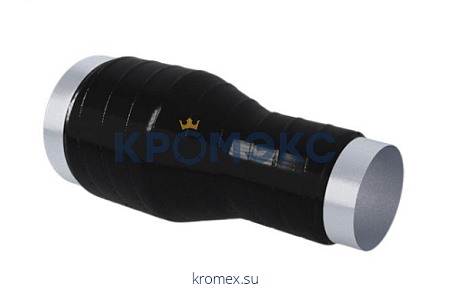 Переход конический 108х6-76х5 в ВУС изоляции Переход конический 108х6-76х5 в ВУС изоляции