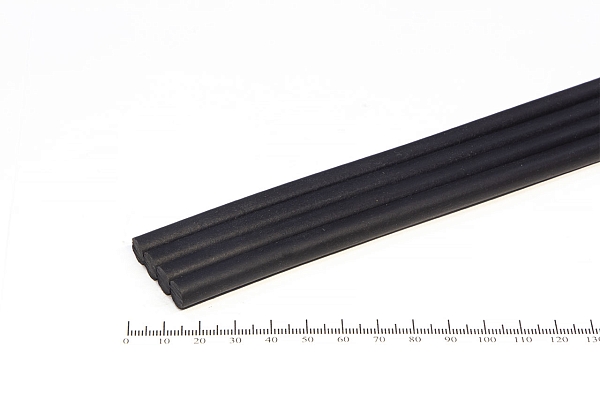 Шнур резиновый 1-1с Ф 8 мм ГОСТ 6467-79 Шнур резиновый 1-1с Ф 8 мм ГОСТ 6467-79