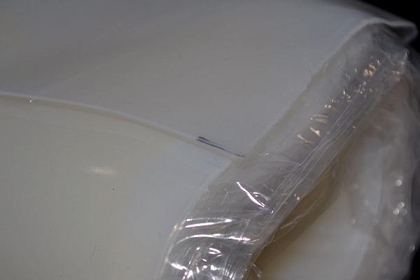 Пластина силиконовая 1 мм (1000х5000 мм, ~6.93 кг) Китай Пластина силиконовая 1 мм (1000х5000 мм, ~6.93 кг) Китай