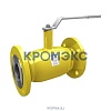 Кран шаровой сталь газ КШ.Ц.Ф Ду 65 Ру16 фл LD КШ.Ц.Ф.GAS.065.016.Н/П.02
