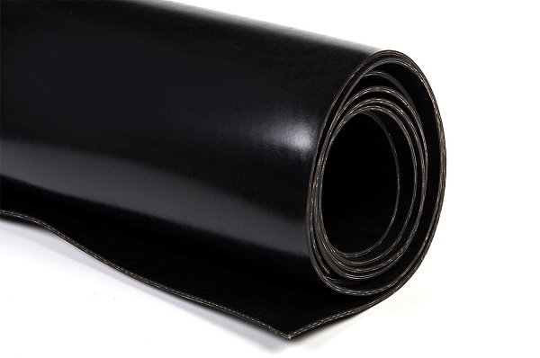 Техпластина с тканевыми прокладками ТМКЩ-C-2х5 мм 2Н (шир. 1200/1300 мм) ГОСТ 7338-90 Техпластина с тканевыми прокладками ТМКЩ-C-2х5 мм 2Н (шир. 1200/1300 мм) ГОСТ 7338-90