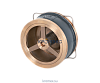 Клапан обратный бронза осевой 170-01 Ду 32 Ру16 Тмакс=250 оС межфл диск нерж VYC DS01A4680