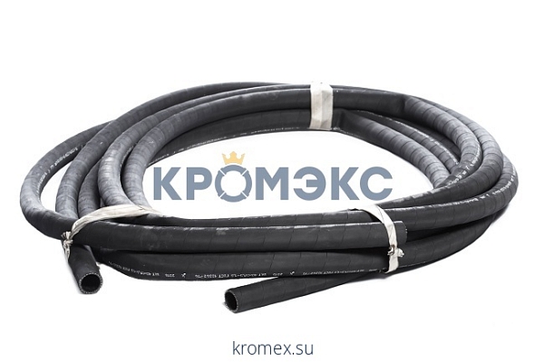 Рукав с нит.усил. 40х51,5 мм (16 атм) ГОСТ 10362-2017 Рукав с нит.усил. 40х51,5 мм (16 атм) ГОСТ 10362-2017