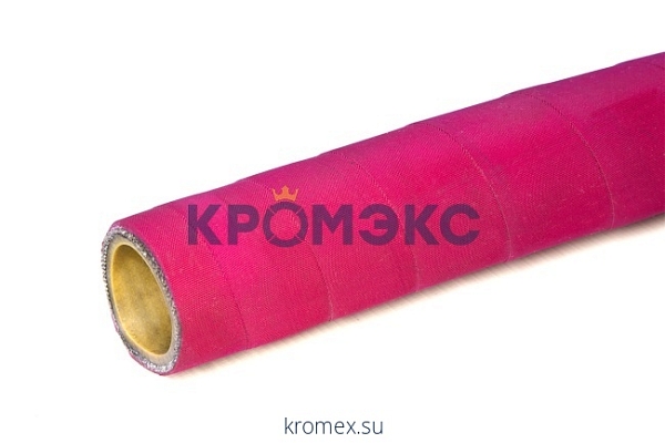 Рукав пищевой П (VII) 38-51 мм (10 атм) ГОСТ 18698-79 (красный) Рукав пищевой П (VII) 38-51 мм (10 атм) ГОСТ 18698-79 (красный)