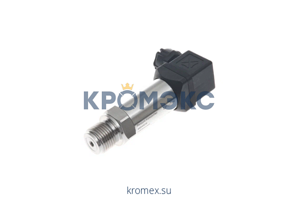 Преобразователь давления MBS4003R диапазон измерения 0-6 бар, выходной сигнал 4-20 мА, присоединение G 1/2 060G6296R Преобразователь давления MBS4003R диапазон измерения 0-6 бар, выходной сигнал 4-20 мА, присоединение G 1/2 060G6296R