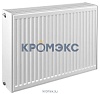 Радиатор стальной панельный Compact C тип 33 500х2300 Qну=6822 Вт бок/п RAL 9016 (белый) Heaton Smart