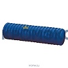Шланг гофрированный для PE-X Дн 32 для трубы Дн 25 синий бухта 100м R985B Giacomini R985BY002