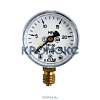 Манометр МП-50 радиальный Дк50мм 0-0,25 МПа М12х1,5 ЗАВОД ТЕПЛОТЕХНИЧЕСКИХ ПРИБОРОВ