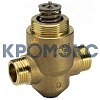 Клапан регулирующий латунь VZ2 Ду 15 Ру16 НР G1/2" Kvs=0.25м3/ч Danfoss 065Z5310