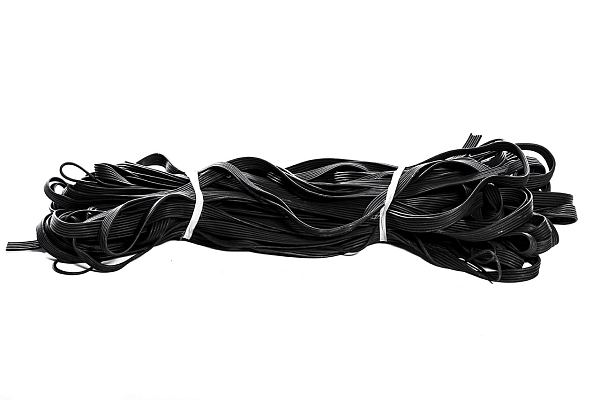 Шнур резиновый МБС 1-4с Ф 6 мм ГОСТ 6467-79 Шнур резиновый МБС 1-4с Ф 6 мм ГОСТ 6467-79