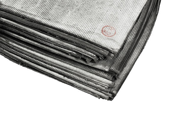 Пластина пористая 3 мм прессовая II группа (500х700 мм, упаковка ~ 30 кг) ТУ 38.105.867-90 Пластина пористая 3 мм прессовая II группа (500х700 мм, упаковка ~ 30 кг) ТУ 38.105.867-90