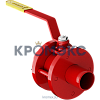 Кран шаровой сталь 11с67п Ду 10 Ру40 п/привар полнопроходной Маршал 5СП.00.1.040.010