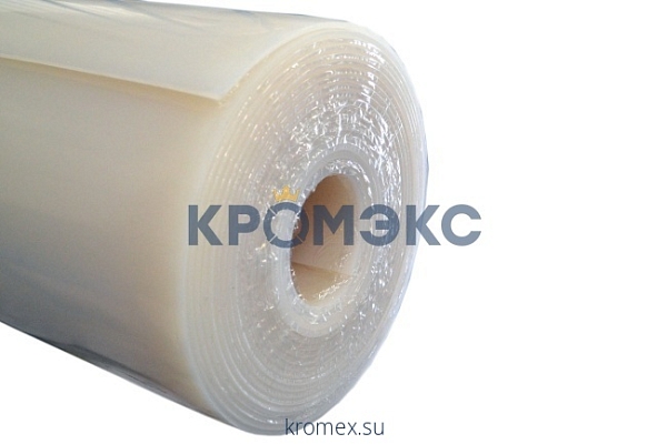 Пластина силиконовая 4 мм (1000х5000 мм, ~26,6 кг) Китай Пластина силиконовая 4 мм (1000х5000 мм, ~26,6 кг) Китай