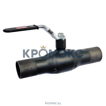 Кран шаровой сталь JIP Standard WW Ду 65 Ру16 п/привар Danfoss 065N9606 Кран шаровой сталь JIP Standard WW Ду 65 Ру16 п/привар Danfoss 065N9606