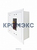 Шкаф пожарный белый ШПК 315 ВОБ универсальный ФАЭКС