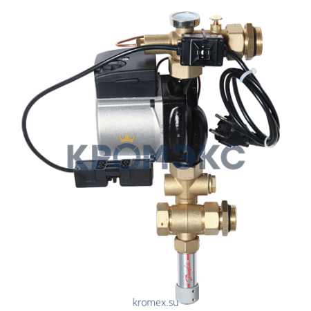 Узел насосно-смесительный с насосом Grundfos UPS 15-40 Danfoss 088U0093 Узел насосно-смесительный с насосом Grundfos UPS 15-40 Danfoss 088U0093