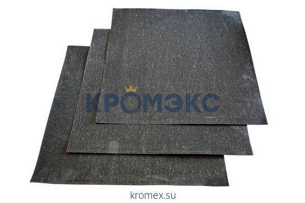 Паронит ПМБ 0.8 мм (500х500) ГОСТ 481-80 Паронит ПМБ 0.8 мм (500х500) ГОСТ 481-80