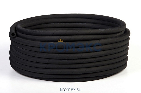 Рукав с нит.усил. 12х20 мм (16 атм) ГОСТ 10362-2017 Рукав с нит.усил. 12х20 мм (16 атм) ГОСТ 10362-2017