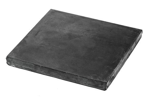 Техпластина 40 мм ТМКЩ-C 2Ф (520х520 мм, 17,6 кг) ГОСТ 7338-90 Техпластина 40 мм ТМКЩ-C 2Ф (520х520 мм, 17,6 кг) ГОСТ 7338-90