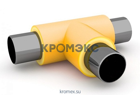 Тройник ППМИ 426х44-76х42 Тройник ППМИ 426х44-76х42