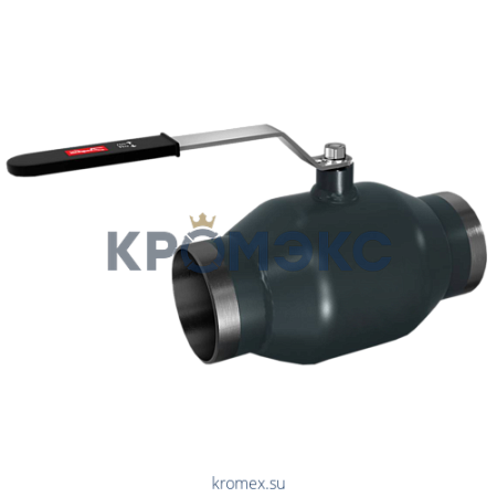 Кран шаровой сталь JIP Standard WW Ду 15 Ру16 п/привар Danfoss 065N9600 Кран шаровой сталь JIP Standard WW Ду 15 Ру16 п/привар Danfoss 065N9600