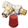 Клапан термостатический RTR-N для двухтр Ду 15 Ру10 прямой ВР клипс RTR (RA) Danfoss 013G7014