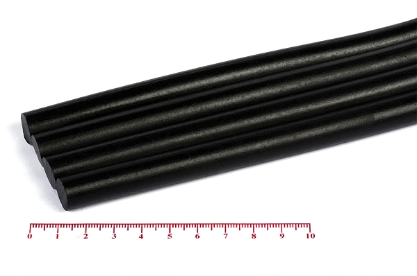 Шнур резиновый 1-2с Ф 12 мм ГОСТ 6467-79 Шнур резиновый 1-2с Ф 12 мм ГОСТ 6467-79