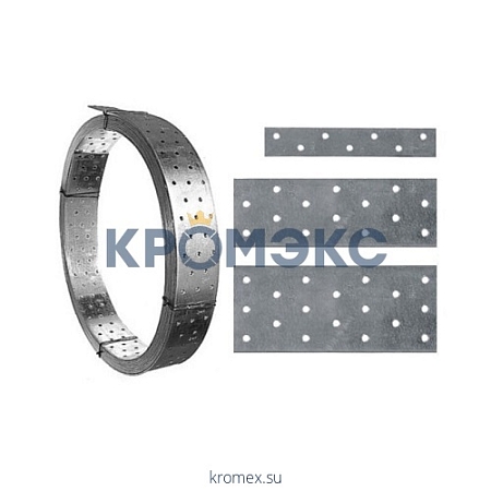 Перфорированная монтажная лента LM-160x2,00 Перфорированная монтажная лента LM-160x2,00