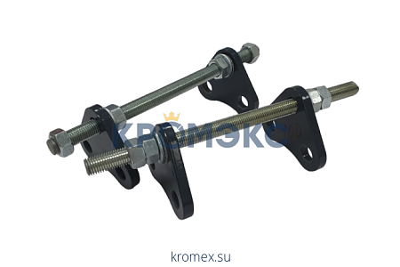 Комплект контрольных стержней ZKV DN 200 PN 16, для гибких антивибрационных вставок, Ридан 082X9016 Комплект контрольных стержней ZKV DN 200 PN 16, для гибких антивибрационных вставок, Ридан 082X9016