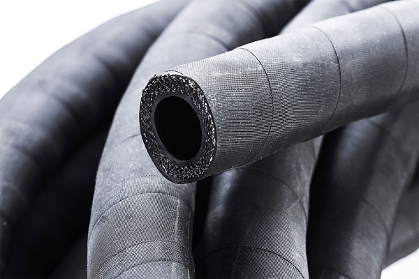 Рукав для пара Пар-2 (X) 32-56 мм (8 атм) ГОСТ 18698-79 Рукав для пара Пар-2 (X) 32-56 мм (8 атм) ГОСТ 18698-79