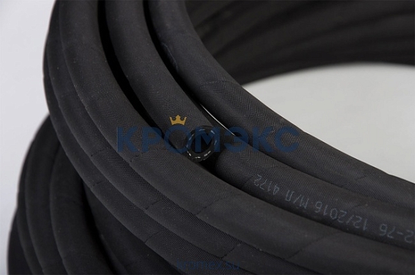 Рукав с нит.усил. 10х17,5 мм (14,7 атм) ГОСТ 10362-2017 Рукав с нит.усил. 10х17,5 мм (14,7 атм) ГОСТ 10362-2017