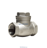 Клапан обратный нерж поворотный Гранлок CVT16 Ду 15 Ру16 Тмакс=180 оС ВР G1/2" заслонка нерж ADL DF03A405452