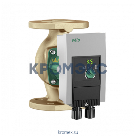 Насос циркуляционный с мокрым ротором YONOS MAXO-Z 40/0,5-12 Wilo 2175543 Насос циркуляционный с мокрым ротором YONOS MAXO-Z 40/0,5-12 Wilo 2175543